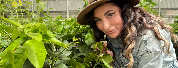 Izveidojiet eksotisku oāzi uz savas terases - jauna tendence!