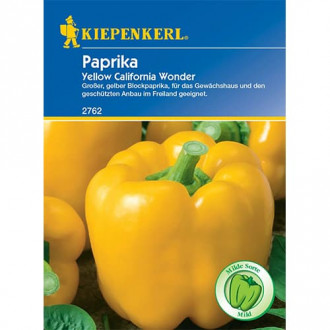 Asie pipari Yellow California Wonder Kiepenkerl interface.image 6