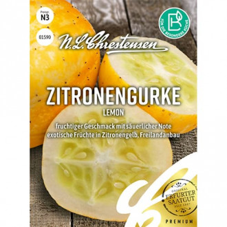 Citrongurķi Lemon interface.image 5