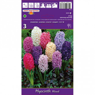 Hiacinte Spring Palette, krāsu mix interface.image 6