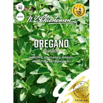 Parastais oregano Classico interface.image 6