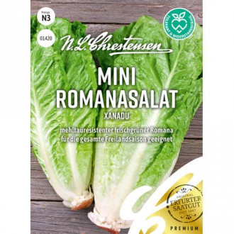 Romiešu salāti mini Xanadu Pillensaat interface.image 6