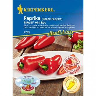 Saldā paprika Tribelli Mini Rot F1 interface.image 4