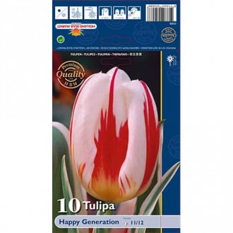 Tulpes Triumph Happy Generation interface.image 1