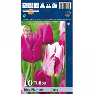 Tulpes Blue Flamingo, krāsu mix interface.image 1