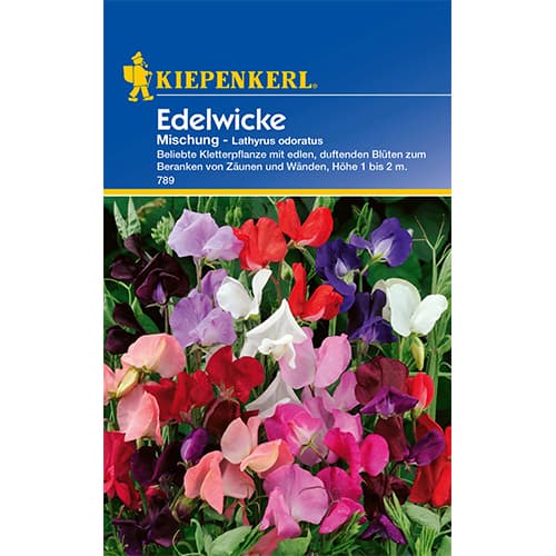 Smaržīgie puķuzirnīši, maisījums interface.image 1 interface.art 77415