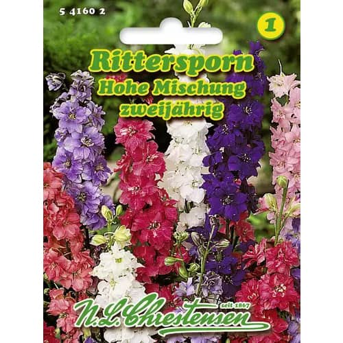 Augstie gaiļpieši Pentinius Delphinium, maisījums interface.image 1 interface.art 96414