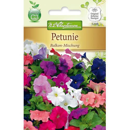 Balkonu petūnijas, maisījums Chrestensen interface.image 1 interface.art 78930