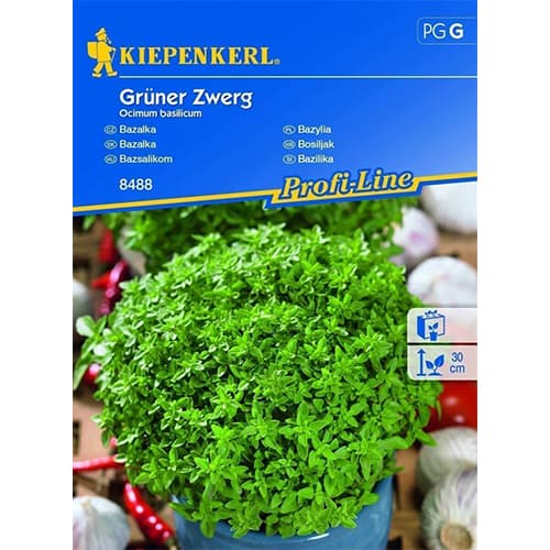 Baziliks Grüner Zwerg interface.image 1 interface.art 86379