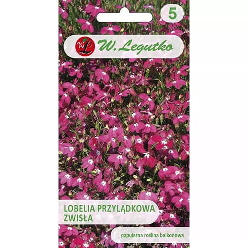 Cape dragon lobēlija - karmīnsarkana interface.image 1 interface.art 78622