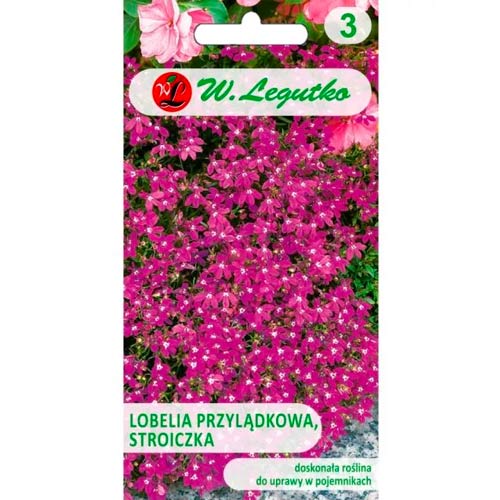 Cape dragon lobēlija karmīnsarkans Legutko interface.image 1 interface.art 78572