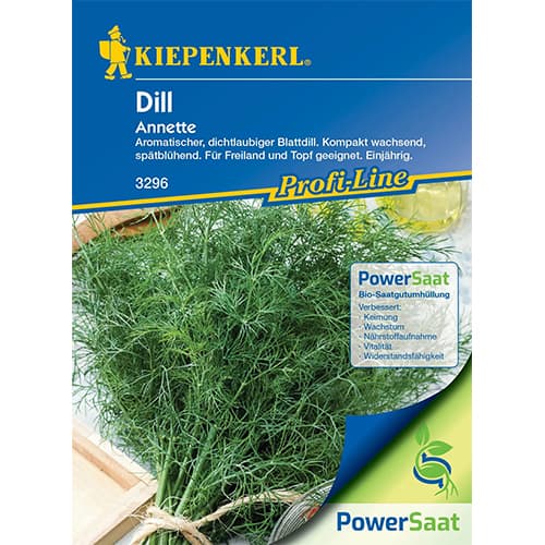 Dārza dilles Annette Kiepenkerl interface.image 1 interface.art 50008