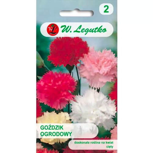 Dārza neļķes, maisījums Legutko interface.image 1 interface.art 50101