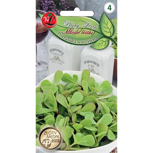 Dārzeņu portulaks - Baby Leaf interface.image 1 interface.art 86709