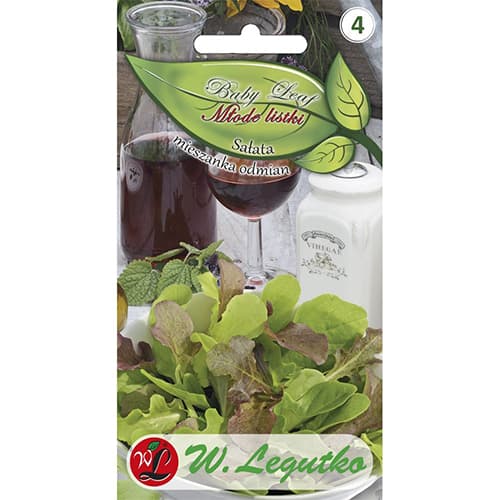 Dažādu šķirņu salāti - Baby Leaf interface.image 1 interface.art 86715