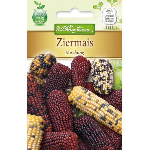 Dekoratīvā kukurūza, maisījums interface.image 1 interface.art 78981