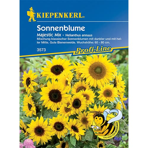 Dekoratīvās saulespuķes Majestic, mix interface.image 1 interface.art 96579