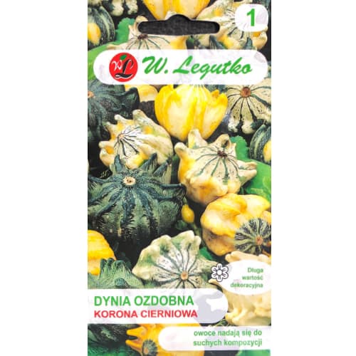 Dekoratīvie ķirbji Korona, Jaukti Legutko interface.image 1 interface.art 96699