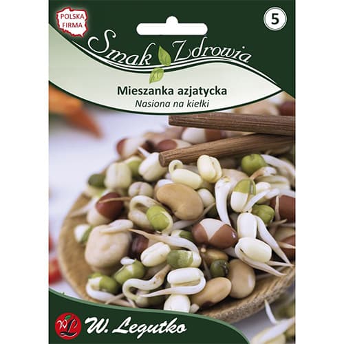 Dīgsti un sēklas - Āzijas pavasara maisījums interface.image 1 interface.art 86690