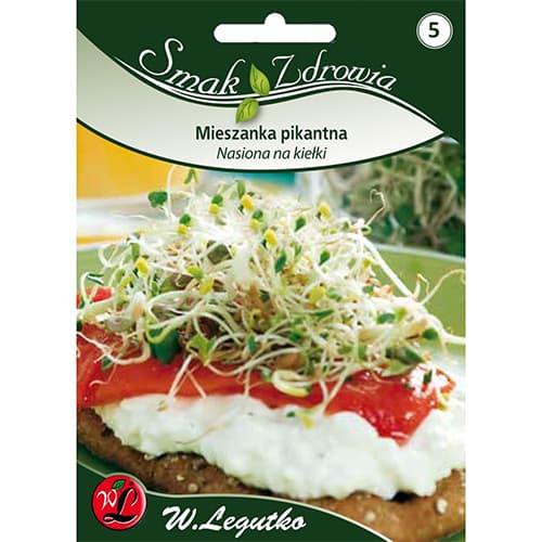 Dīgsti un sēklas - pikants maisījums interface.image 1 interface.art 86694