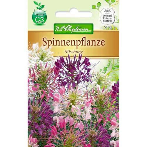 Dzeltenās kleomes, maisījums interface.image 1 interface.art 78902