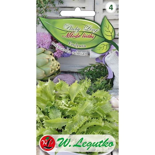 Endīviju šķirņu maisījums - Baby Leaf interface.image 1 interface.art 86706