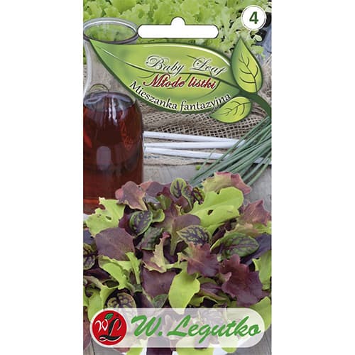 Fancy mix - Baby Leaf interface.image 1 interface.art 86716