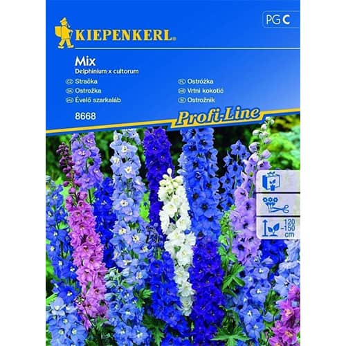 Gaiļpieši (Delphinium), maisījums interface.image 1 interface.art 96526