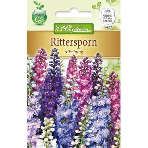 Gaiļpieši Pentinius Delphinium, maisījums interface.image 1 interface.art 78973