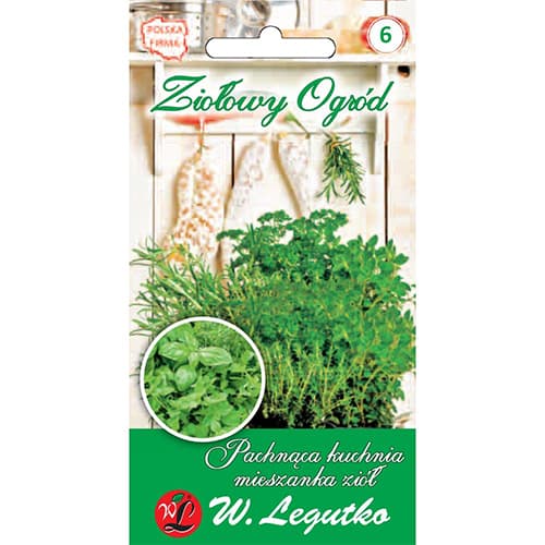 Augu maisījums "Smaržīgā virtuve" interface.image 1 interface.art 69691