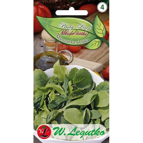 itāļu maisījums - Baby Leaf interface.image 1 interface.art 86720