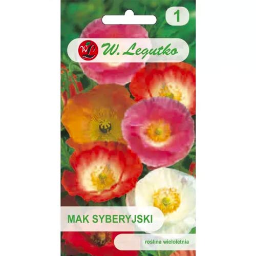 Kailstublāja magones, maisījums Legutko interface.image 1 interface.art 78608