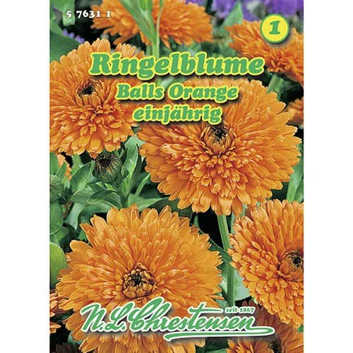 Kliņģerītes Balls Orange interface.image 1 interface.art 96405