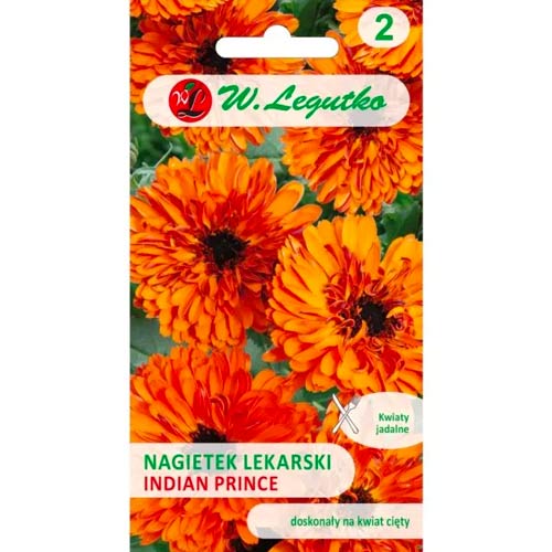 Kliņģerītes Indian Prince Legutko interface.image 1 interface.art 78581