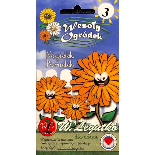 Kliņģerītes Piruetek maisījums Legutko interface.image 1 interface.art 50111