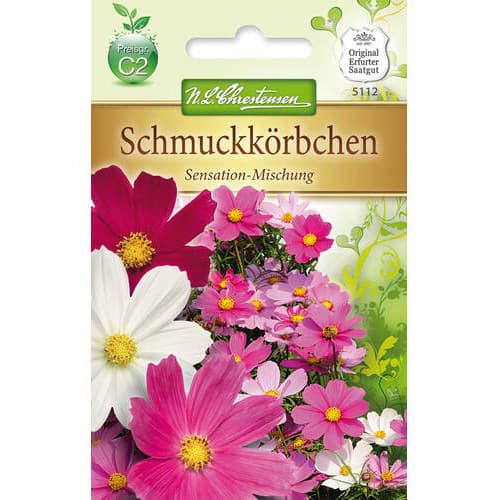 Kosmejas Sensation, maisījums Chrestensen interface.image 1 interface.art 78906