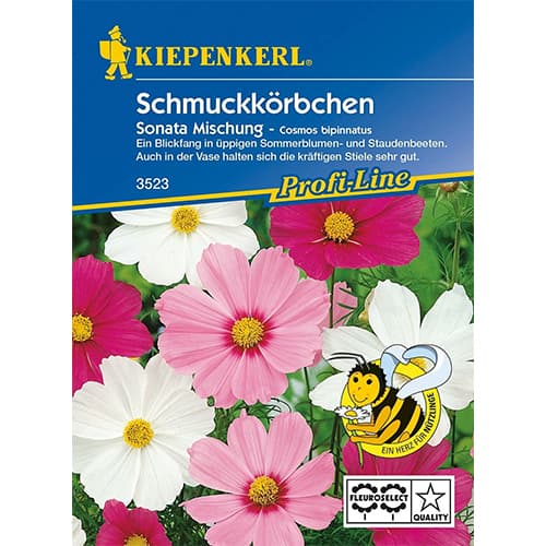 Kosmejas Sonata, maisījums interface.image 1 interface.art 96569