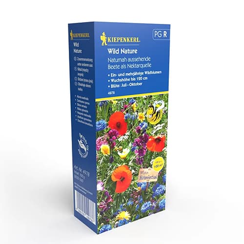 Lauku puķes Wild Nature, maisījums interface.image 1 interface.art 87254