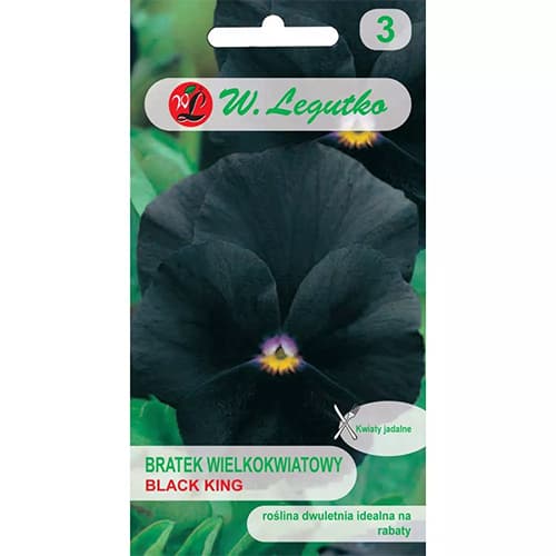 Lielziedu atraitnītes Black King Legutko interface.image 1 interface.art 69570