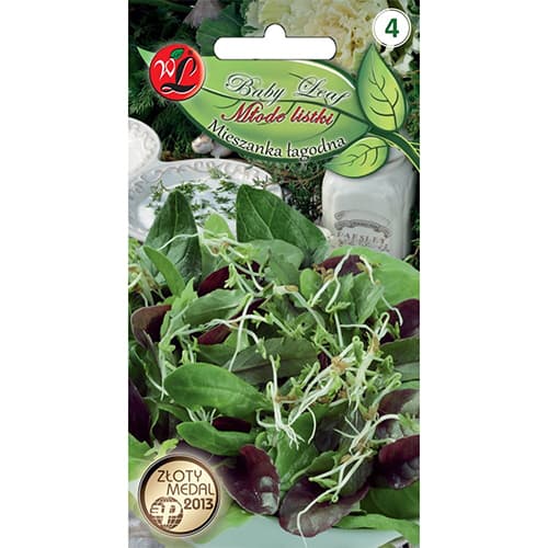 Maigs maisījums - Baby Leaf interface.image 1 interface.art 86718