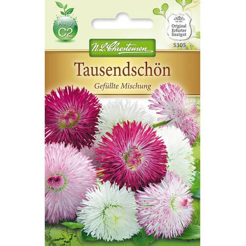 Mārpuķītes, maisījums Chrestensen interface.image 1 interface.art 78952