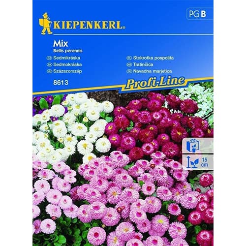 Mārpuķītes, maisījums Kiepenkerl interface.image 1 interface.art 86255