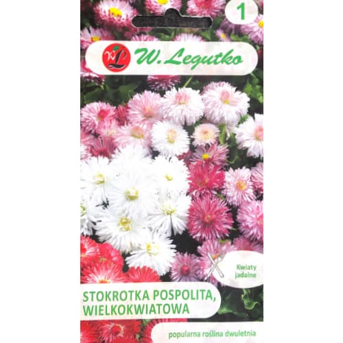 Mārpuķītes, maisījums Legutko interface.image 1 interface.art 50122