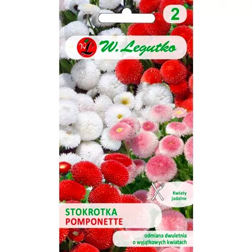 Mārpuķītes Pomponette, maisījums Legutko interface.image 1 interface.art 69631