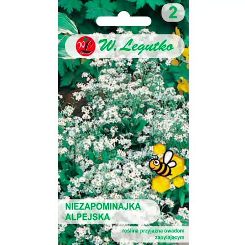 Neaizmirstulītes alpīnis balts Legutko interface.image 1 interface.art 78612