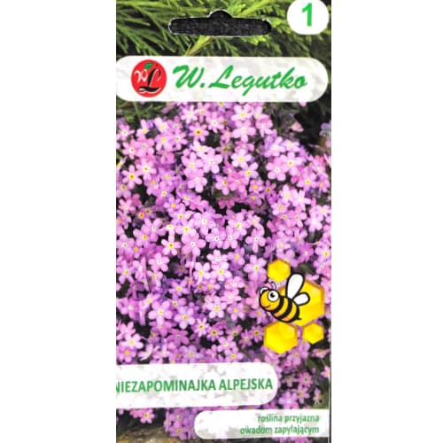 Neaizmirstulītes alpīnis rozā Legutko interface.image 1 interface.art 78613