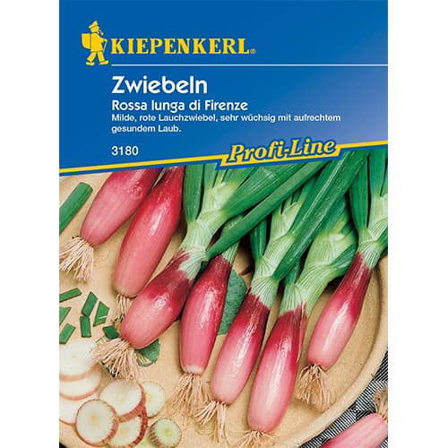 Pavasara sīpoli Rossa lunga di Firenze Kiepenkerl interface.image 1 interface.art 50072