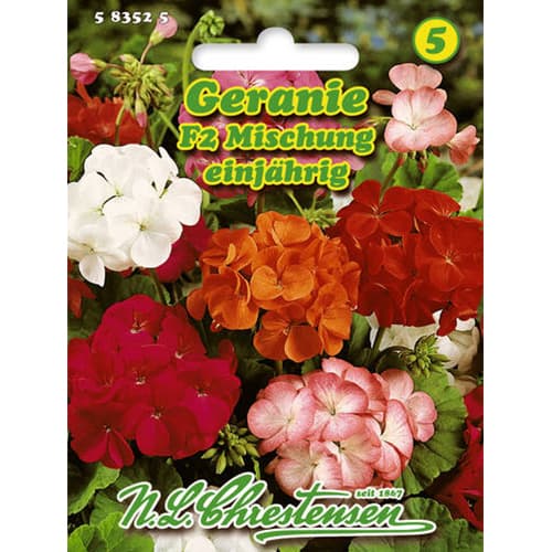 Pelargonijs (Ģerānija) F2, maisījums Chrestensen interface.image 1 interface.art 78929