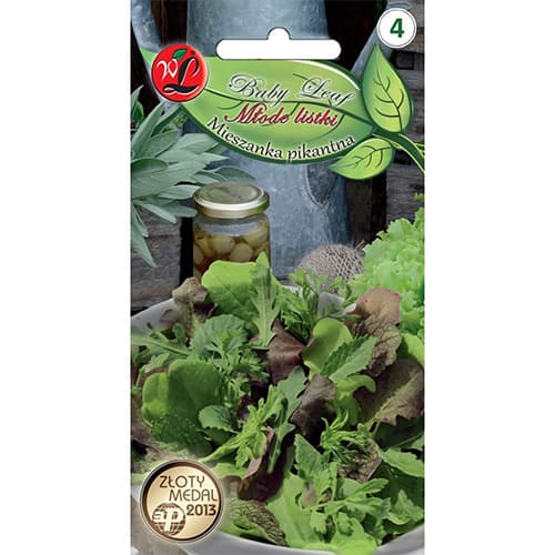 Pikants maisījums - Baby Leaf interface.image 1 interface.art 86719