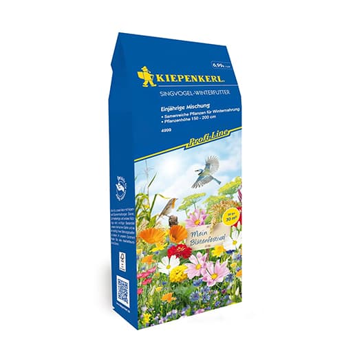 Puķu maisījums Blumenmischung Singvogel Winterfutter interface.image 1 interface.art 87251